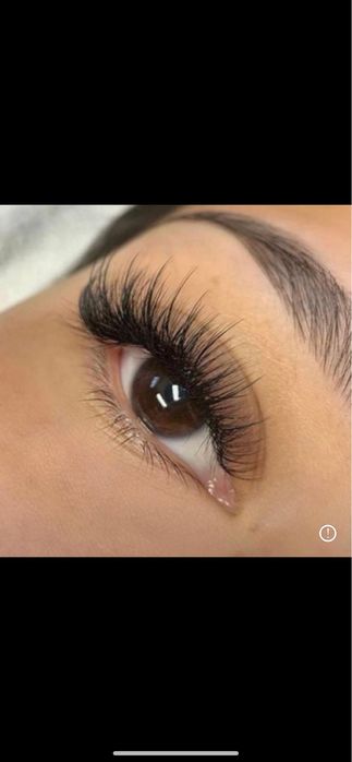 Наращивание ресниц !!! Акция!!!