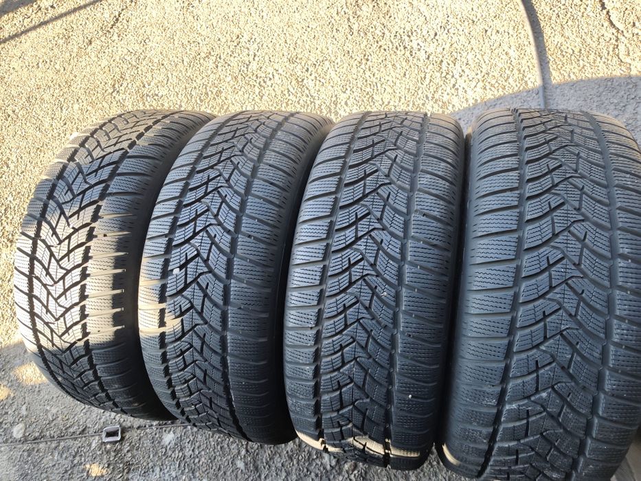 17" оригинални алуминиеви джанти за Ford Mustang..