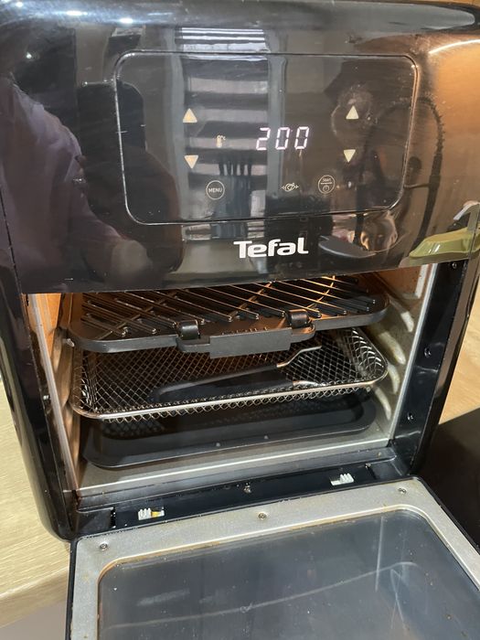 Здравословен уред за готвене(air fryer)