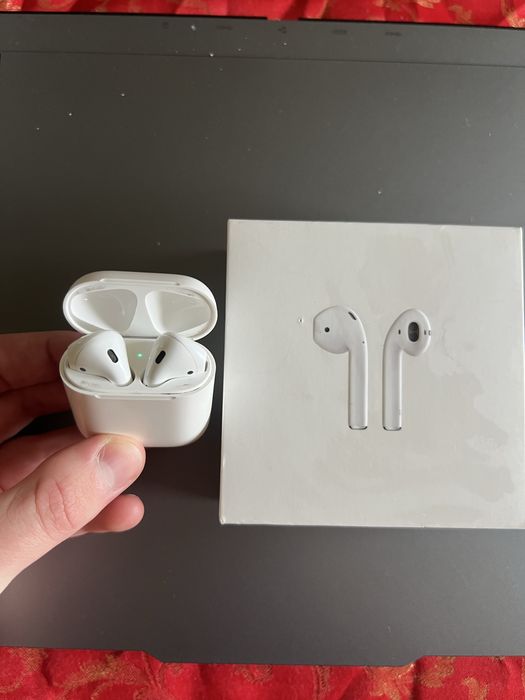 AirPods 2 Слушалки безжични