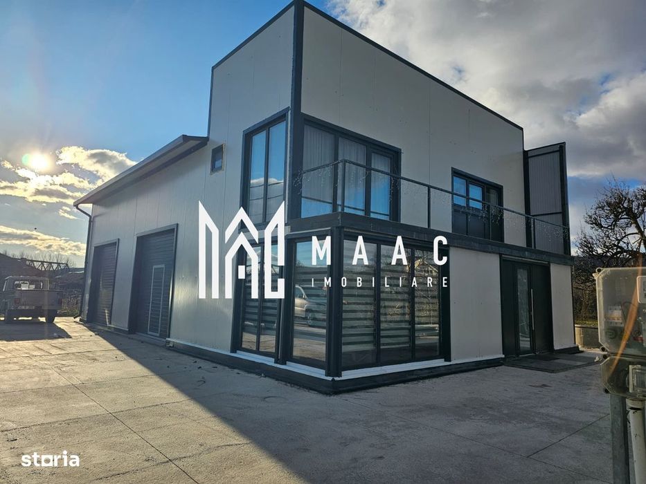 Hala 190 mp | Calea Bucuresti | Investitie