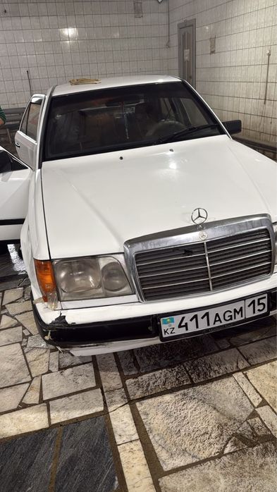 Продам мерседес w124