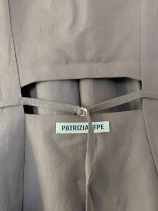 Patricia Pepe  костюм от лен