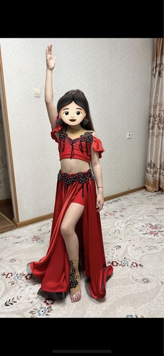 Восточный костюм