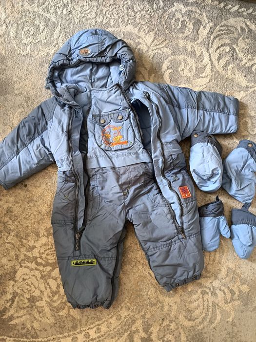 Комбинезон детский