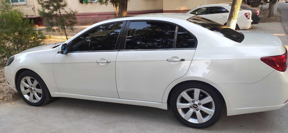 Продается Epica пропан корейская сборка