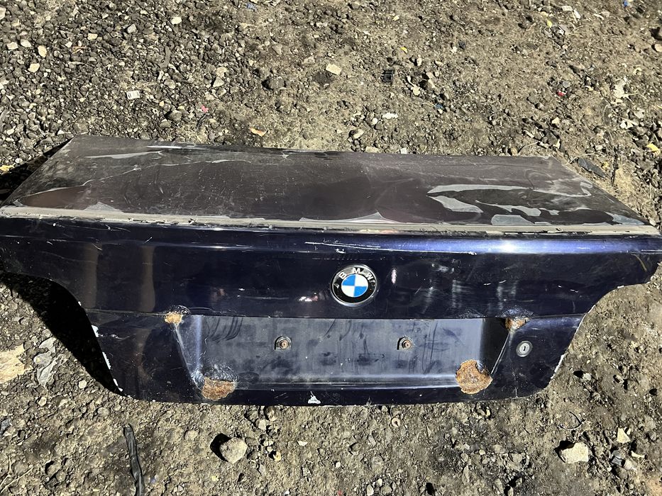 Багажник на бмв е39, е34