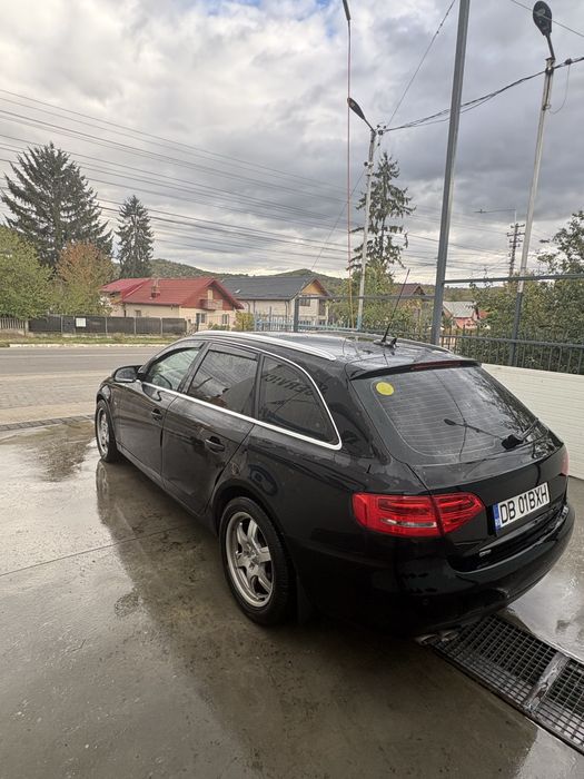 AUDI A4 Avant 2010 — imagine 2