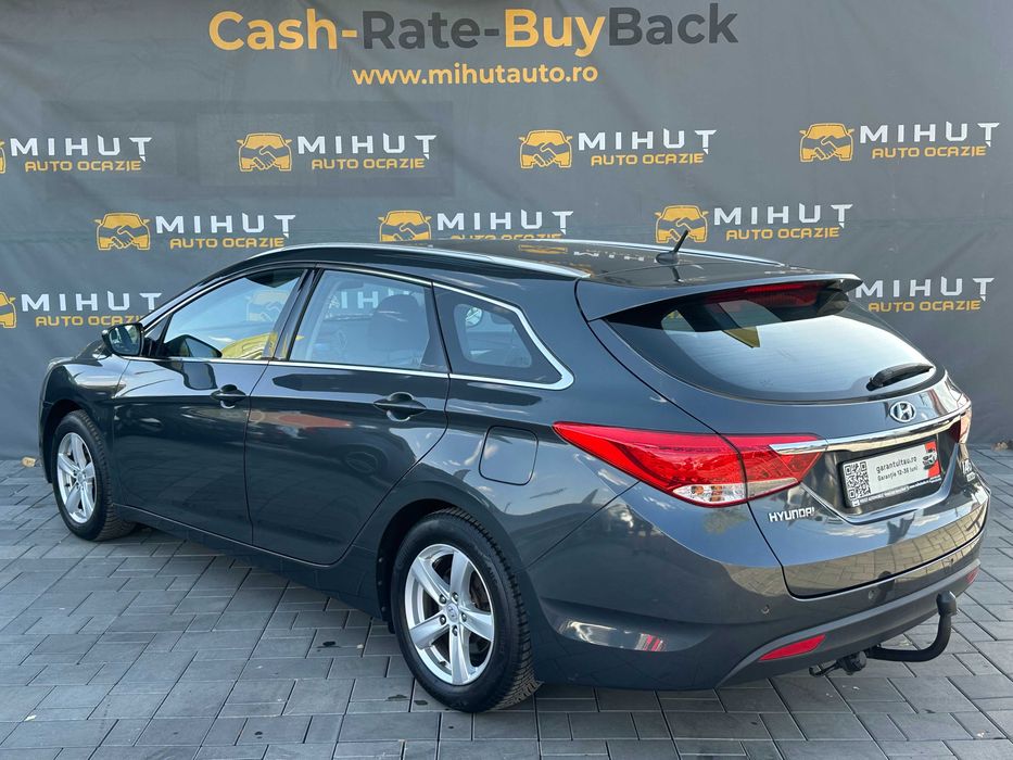 Hyundai i40 1.7 Diesel (116 CP) 2014 Euro 5 | Rate fixe | Garantie
