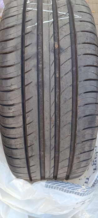 4 бр летни гуми Sava 215 55 17