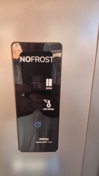 Combina  Side by Side Gorenje