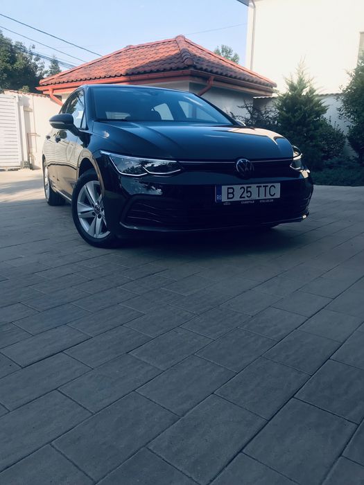 WV GOLF 8 LIFE 1.0 tsi mild hybrid