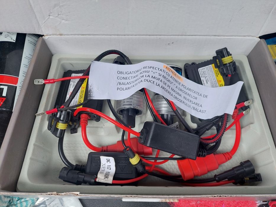 Xenoane DC H7 6009K