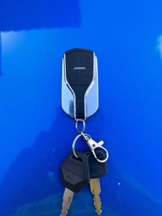 Электробайк CityCoco