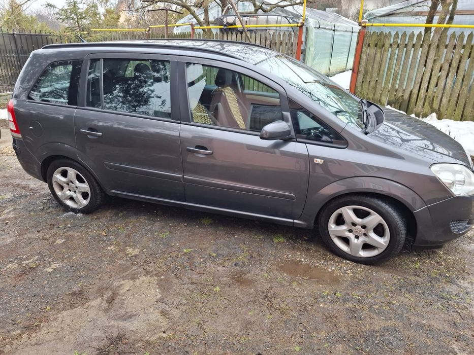Vand Opel Zafira B 1.7 cdti
