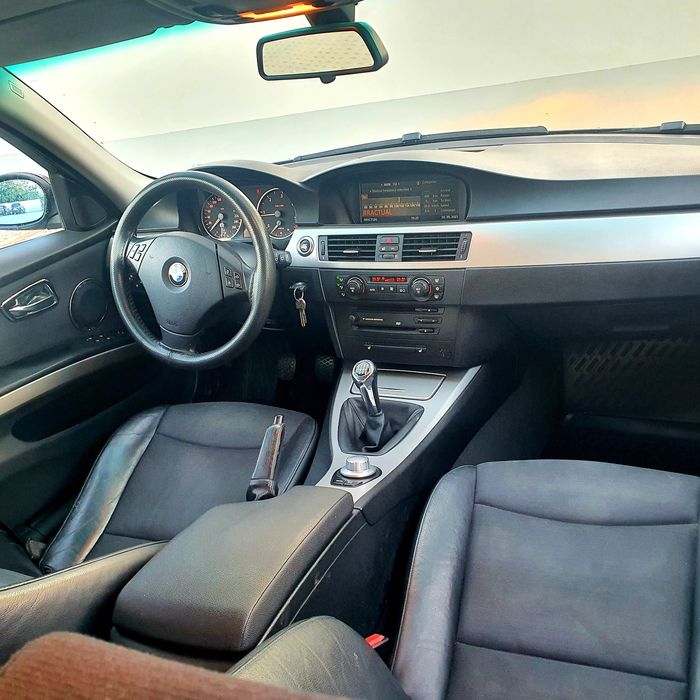 BMW Seria 3 - 2.0 diesel
