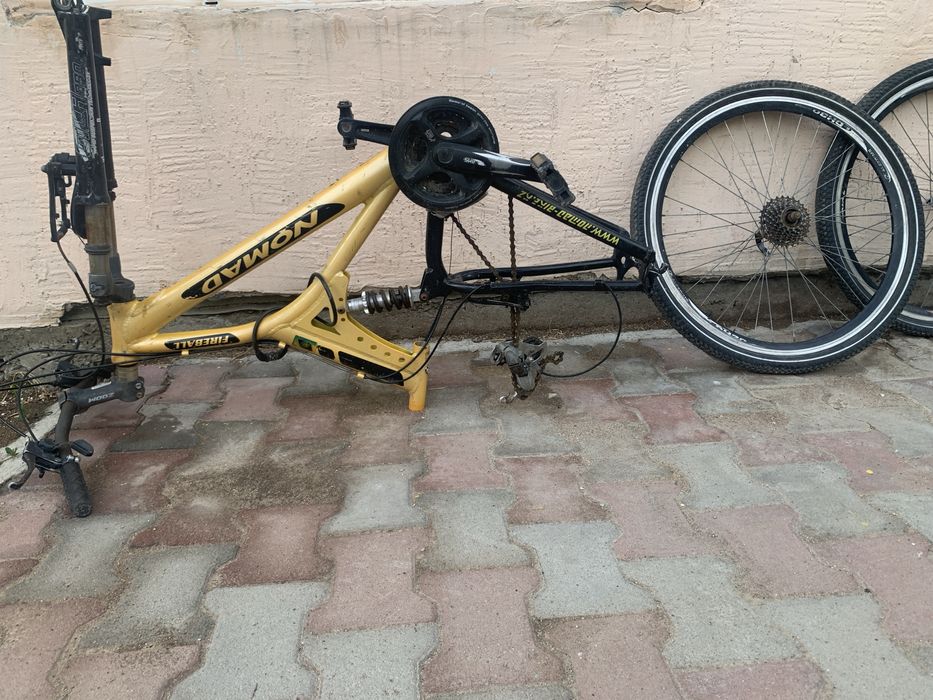 Рама велик продам
