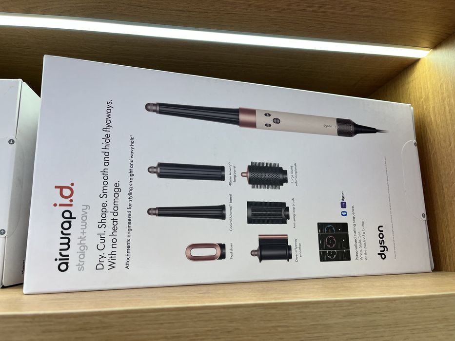 Dyson дайсон стайлер