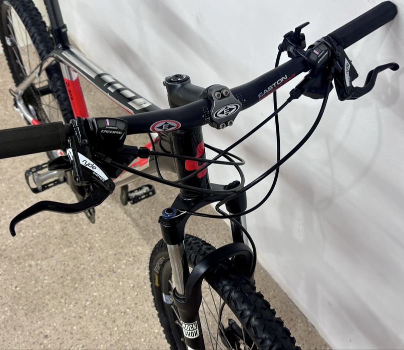 Bicicleta MTB CUBE LTD 26R Cadru M Furca RockShox Frane Hidraulice