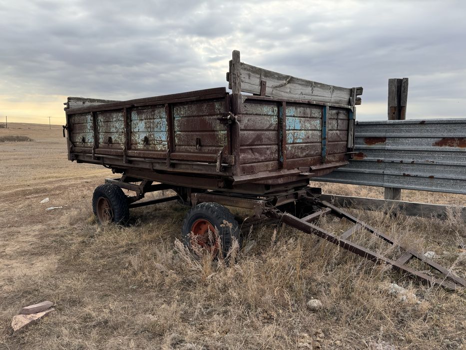 Прицеп для трактора