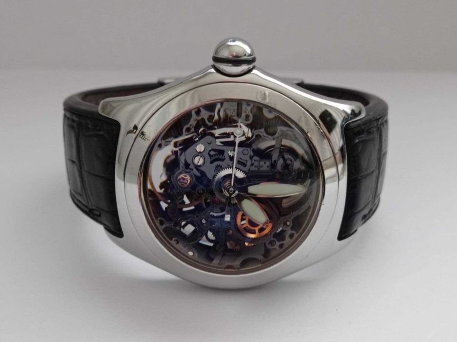 Corum Bubble Skeleton 45mm Limited Edition