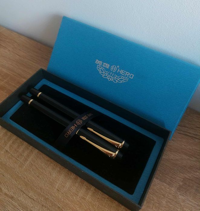 Set stilou și pix - Hero