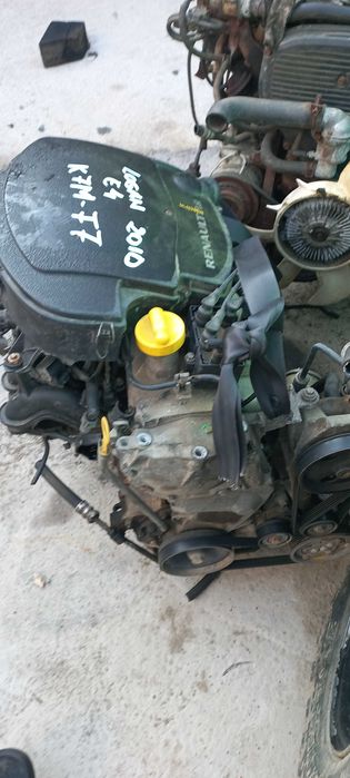Motor Renault 1.6 K7M