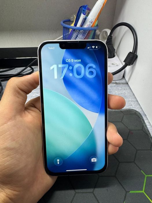 iPhone 13 256 гб