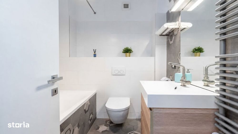 Apartament 2 camere | Calea Victoriei | NOU | Prima închiriere