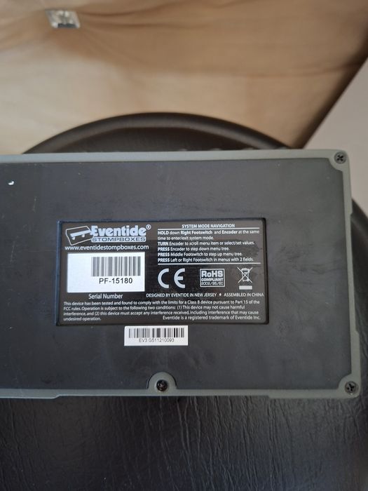 Evevtide pichfactor