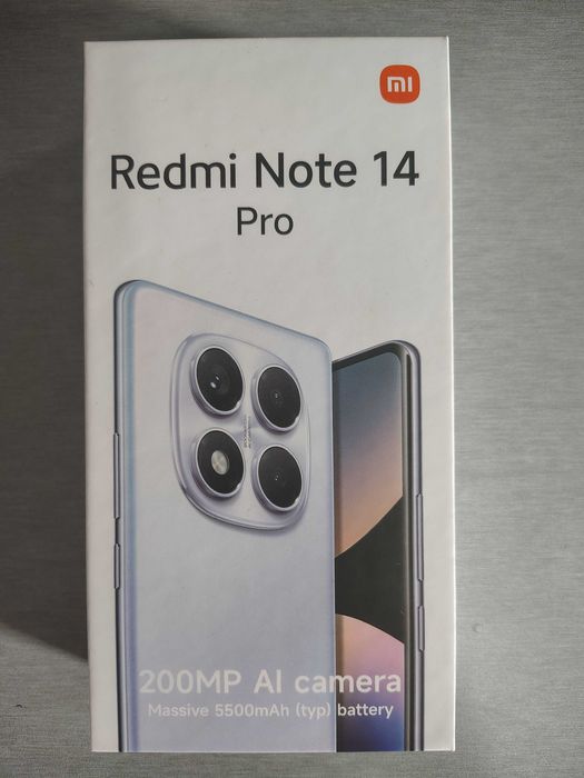 Redmi Note 14 Pro