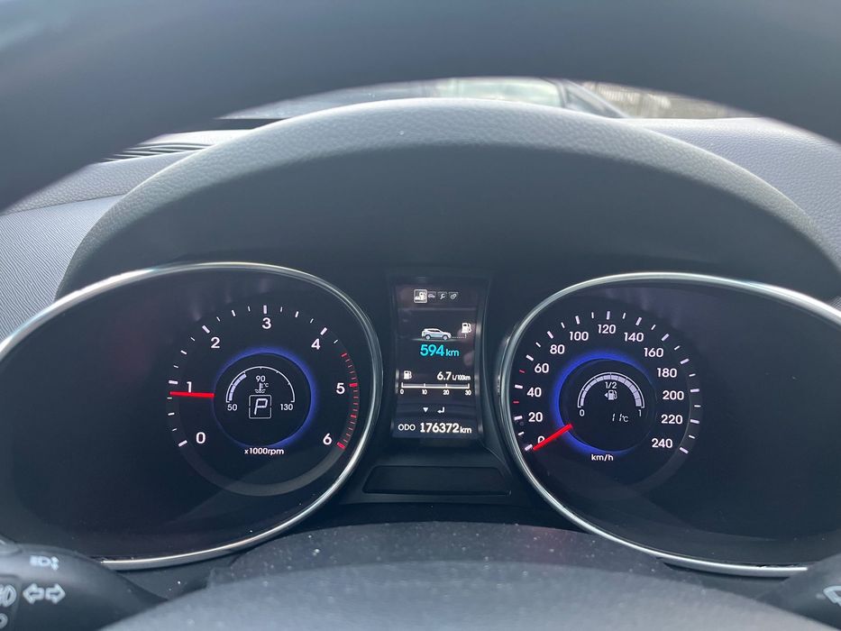 Hyundai Santa Fe Hyundai SantaFe 2.2, 7 locuri, echipare Luxury Pack Plus, model 2014