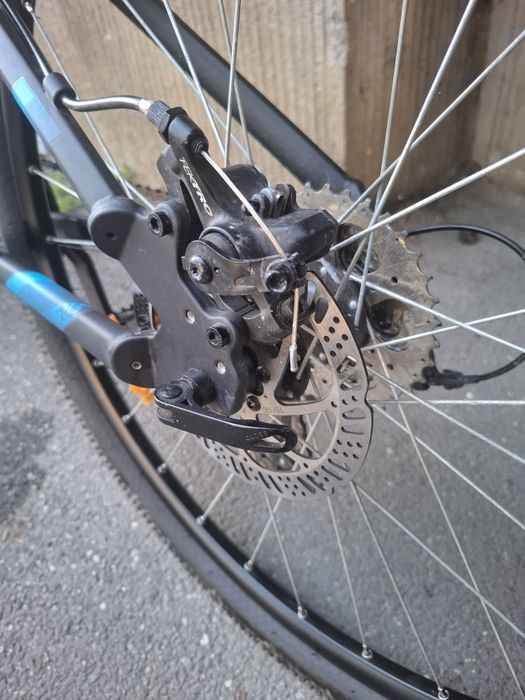 Bicicleta rockrider st 120