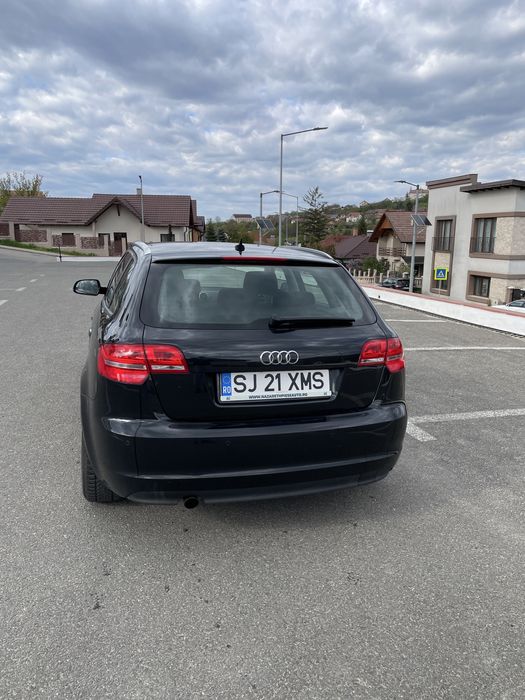 Audi A3 2.0. TDI