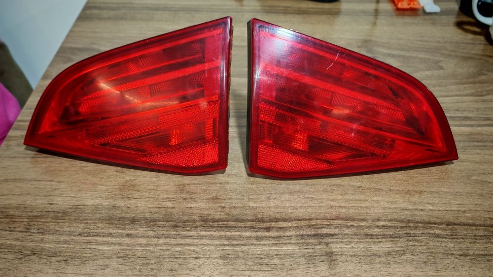 Stopuri haion Audi A4 B8