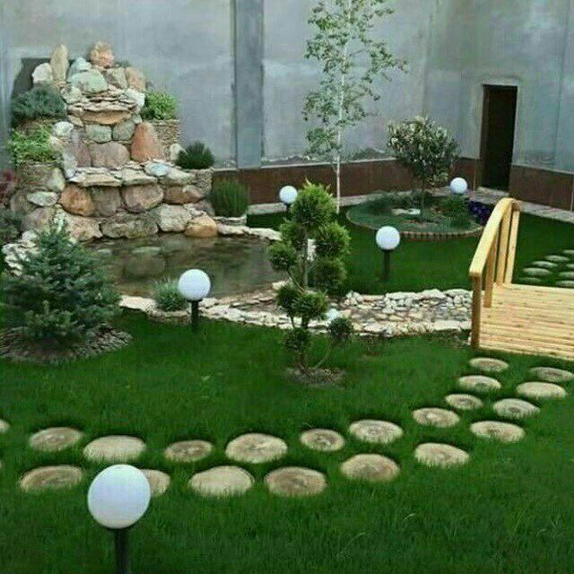 Газон ва гуллар хизмати