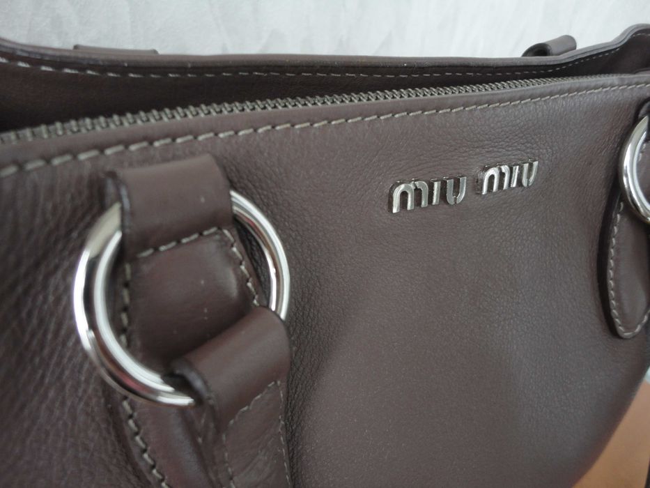 Дамска чанта*Miu miu