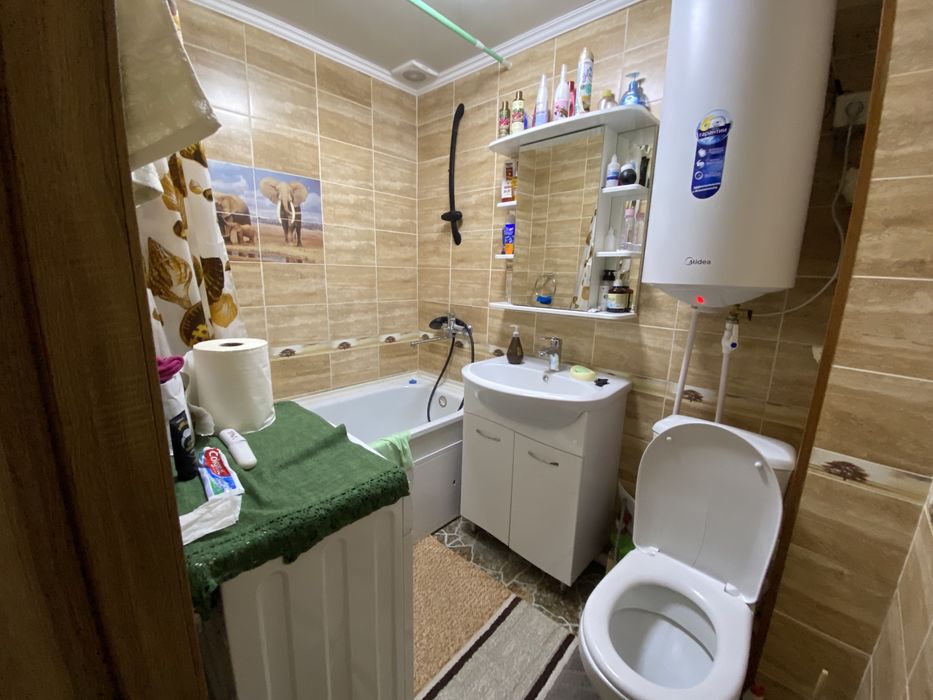продам 3х комнатную квартиру