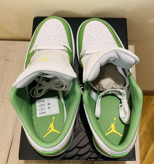 Air Jordan 1 Low Special Edition 42.5
