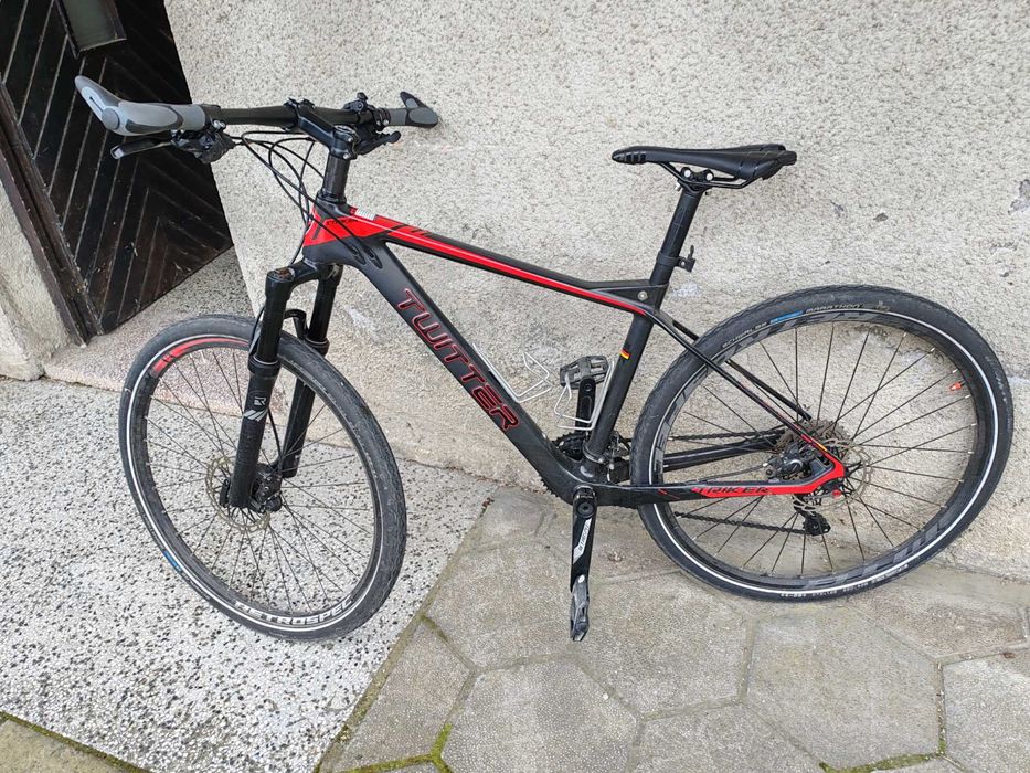 Велосипед Twitter Striker