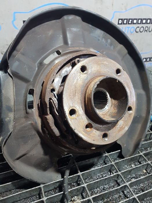 Fuzeta dreapta spate BMW X1 E84 2.0 Diesel 2009 - 2012 Manuala 6 Trepte N47 D20C (748) ...