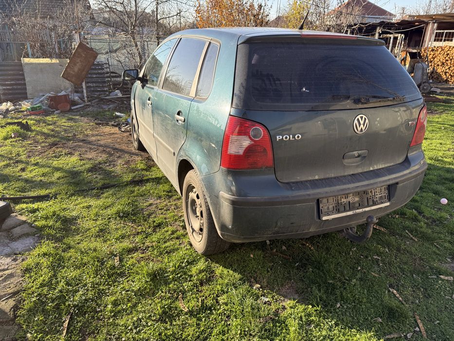 dezmembrez vw polo 1.4 tdi