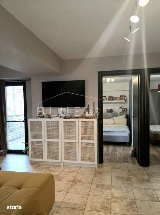 Mamaia Nord- Apartament 2 camere transformat in 3