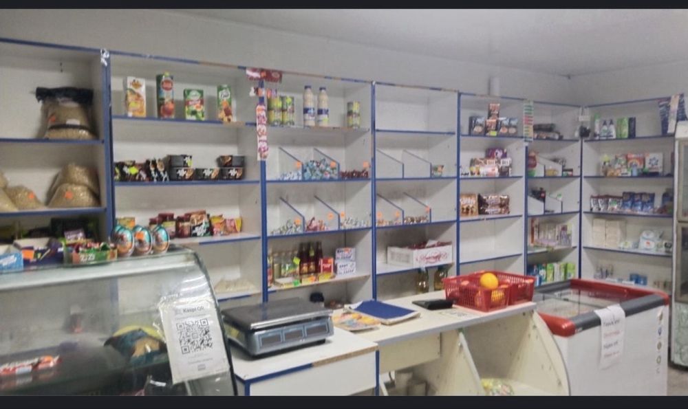 Продается готовый бизнес — магазин.