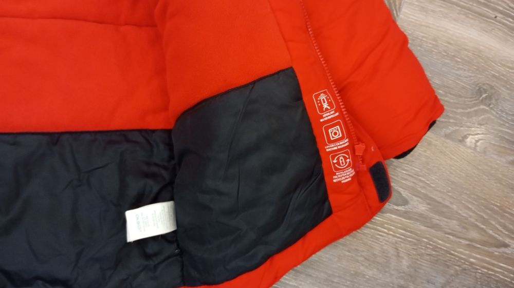 Зимно яке Okaidi 152cm