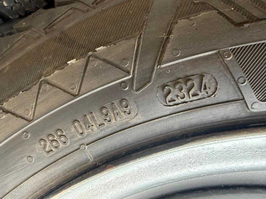 Set Roti complete cu anvelope C pentru VW Transporter T 6.T 5