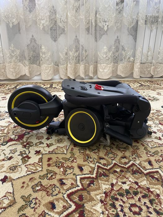 Велосипед 3 в 1 новый,