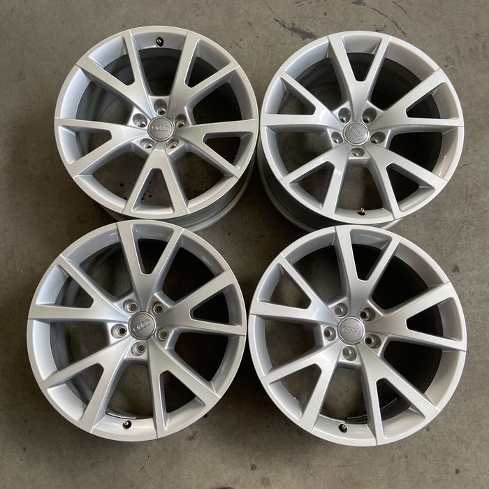 Jante originale Audi NOI 19" / 5x112 / VW, Seat, Skoda