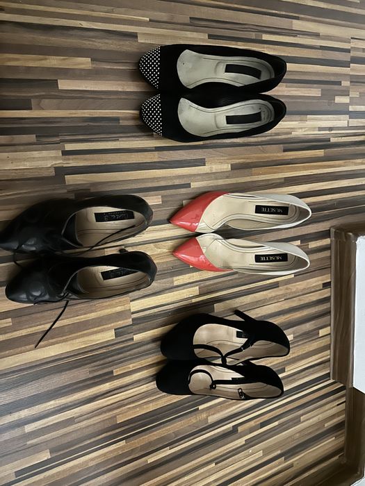 Sandale, Pantofi Dama Mussete, Dune