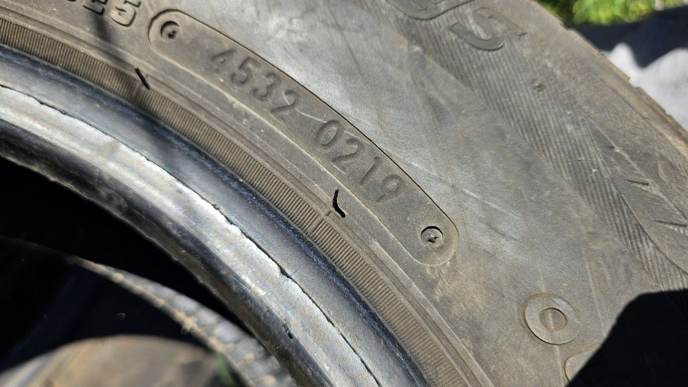 Гуми 155 80 13 ласа